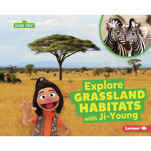 Explore Grassland Habitats with Ji-Young