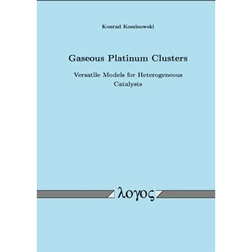 Gaseous Platinum Clusters: Versatile Models for Heterogeneous Catalysts