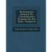 Dictionnaire Raisonn de L'Architecture Fran Aise Du XIE Si Cle, Volume 6