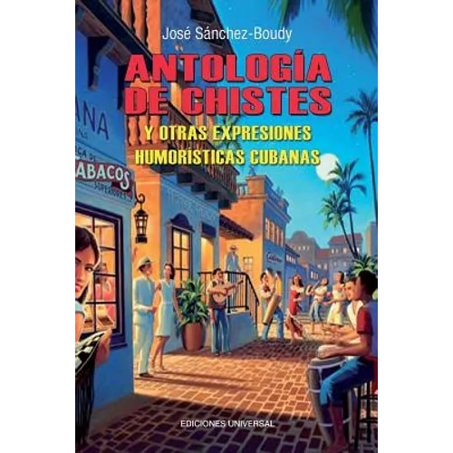 Antologia de Chistes Cubanos