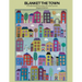 Blanket the Town Knitting Pattern: A Knitted Blanket That Meets You Where You Live
