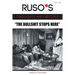 Ruso's Thoughts and Recipes Vol.1 and Vol. 2 "The Bullshit Stops Here"