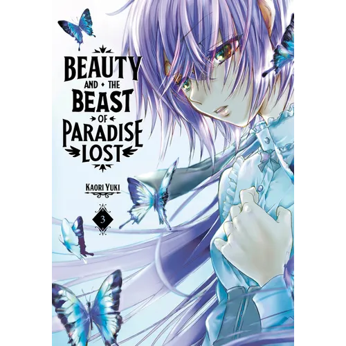 Beauty and the Beast of Paradise Lost 3