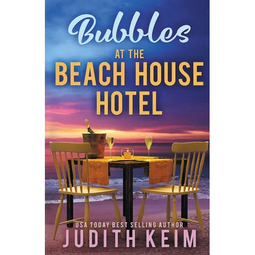 Bubbles at The Beach HOuse Hotel