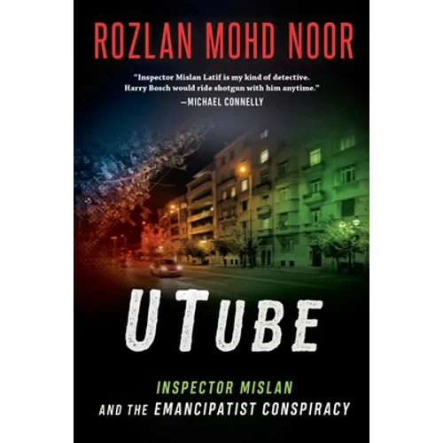 Utube: Inspector Mislan and the Emancipatist Conspiracy