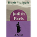 Judith Paris - A Novel
