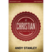Christian Bible Study Participant's Guide: It's Not What You Think