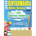 Learn Kinyarwanda While Having Fun! - For Beginners: Easy to Intermediate - Study 100 Essential Thematics with Word Search Puzzles - Vol.1