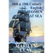 18th and 19th Century English Women at Sea