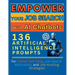 Empower Your Job Search with AI Chatbots: 136 Artificial Intelligence Prompts for Career Self-Help, Job Search Motivation, and Job Hunting Strategies