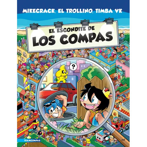 El Escondite de Los Compas