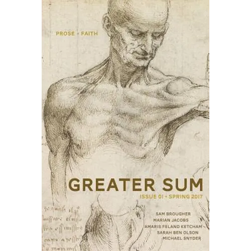 Greater Sum 01: Spring 2017