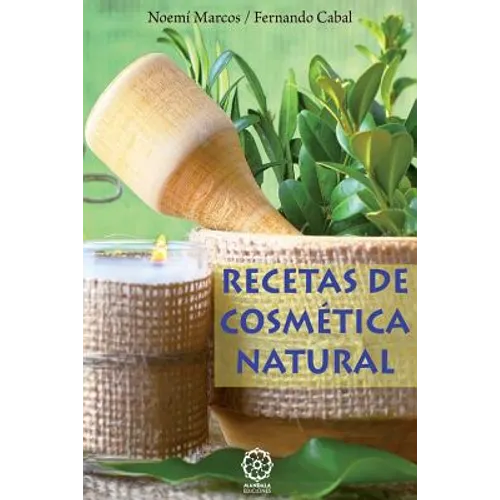 Recetas de cosmetica natural