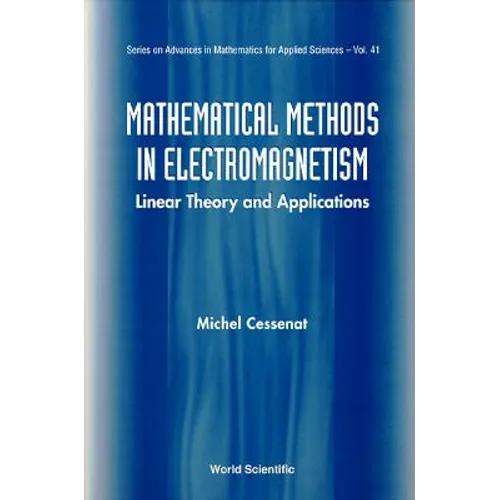 Math'l Methods in Electromagnetism (V41)