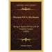 Memoir Of A Mechanic: Being A Sketch Of The Life Of Timothy Claxton (1839)