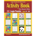 Activity Book for Smart Kids: 500 Logic Puzzles (Sudoku, Fillomino, Kakuro, Futoshiki, Hitori, Slitherlink, Killer Sudoku, Calcudoku, Sudoku X, Skyscr