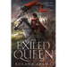 The Exiled Queen: A Roman Era Historical Fantasy