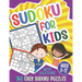 Sudoku for Kids Ages 8-12: 360 Easy Sudoku Puzzles For Kids, 9x9 Grids With Solutions, Gift for boys and girls (Age 8-9-10-11-12 Years Old)