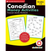 Canadian Money Activities Grades 1-3