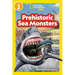Prehistoric Sea Monsters (National Geographic Kids Readers, Level 2)