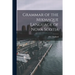 Grammar of the Mikmaque Language of Nova Scotia [microform]