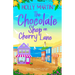 The Chocolate Shop on Cherry Lane: Large Print edition