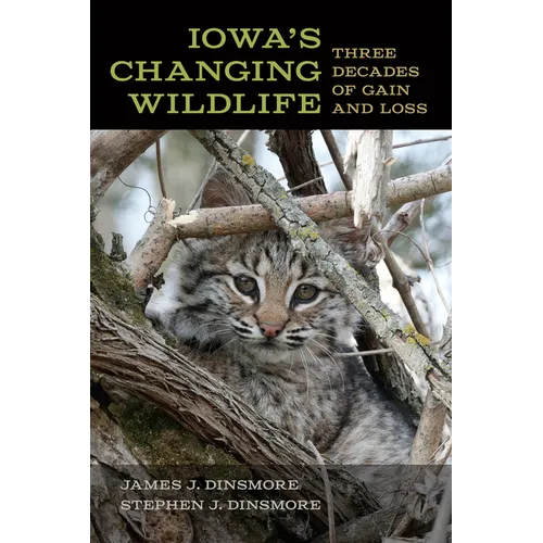 Iowa's Changing Wildlife: Three Decades of Gain and Loss