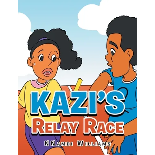 Kazi's Relay Race