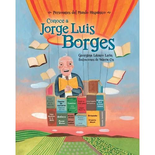 Conoce a Jorge Luis Borges