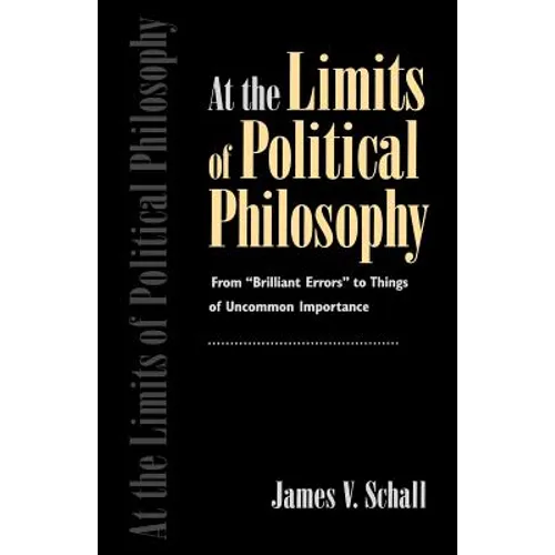Limits Pol Philosophy