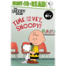 Time for the Vet, Snoopy!: Ready-To-Read Level 2