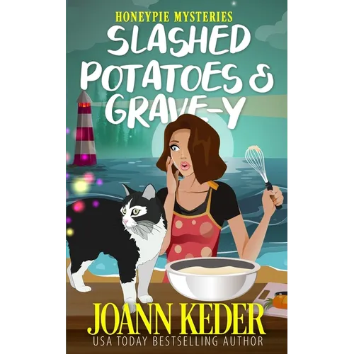 Slashed Potatoes and Grave-y