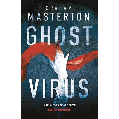 Ghost Virus: The Must-Read Horror to Keep You Up All Night and Part of a Chilling Series for 2025