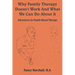 Why Family Therapy Doesn't Work and What We Can Do about It: Adventures in Family Based Therapy
