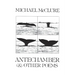 Antechamber: And Other Poems