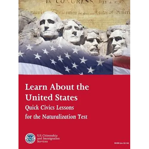 Learn About the United States: Quick Civics Lessons