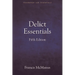 Delict Essentials: 5th Edition