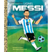 Lionel Messi a Little Golden Book Biography