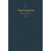 Septuaginta: A Reader's Edition, Hardcover (2 Vols)