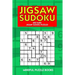 Jigsaw Sudoku: 250 Hard Jigsaw Sudoku Puzzles