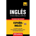 Vocabulario español-inglés británico - 9000 palabras más usadas