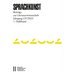 Sprachkunst - Beitrage Zur Literaturwissenschaft, Jahrgang LIV/2023, 1. Halbband
