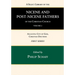 A Select Library of the Nicene and Post-Nicene Fathers of the Christian Church, First Series, Volume 2