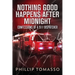 Nothing Good Happens After Midnight: Confessions Of A 911 Dispatcher