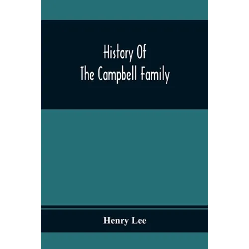 History Of The Campbell Family