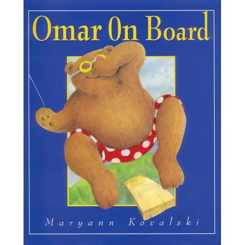 Omar on Board