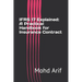 IFRS 17 Explained: A Practical Handbook for Insurance Contract