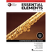 Essential Elements for Strings - Flute Book 2 with Eei Online Resources Flute Method Songbook and Sheet Music for School Band Students and Teachers Co