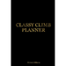 Classy Climb Accountability Planner