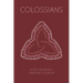 Colossians: At His Feet Studies